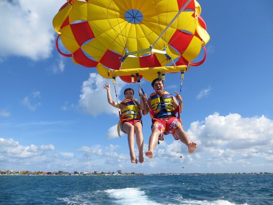 🌺 De Alam Bali - スパ✖️アフタヌーンティー✖️マリンスポーツパッケージ体験