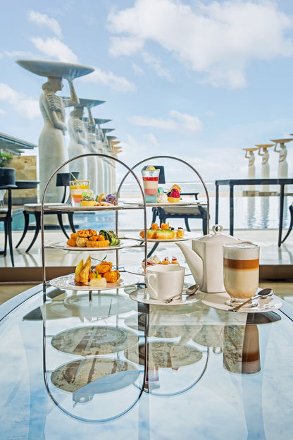 🌺 De Alam Bali - スパ✖️アフタヌーンティー✖️マリンスポーツパッケージ体験